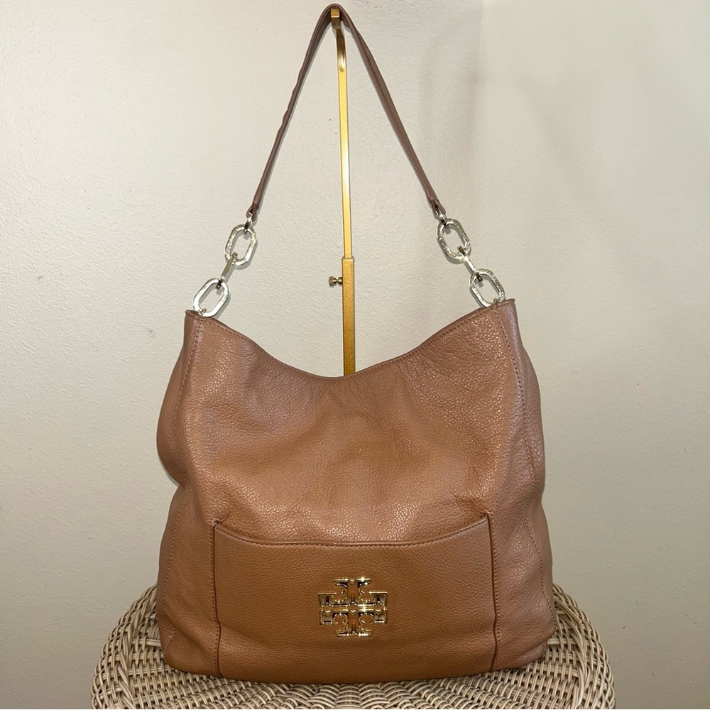 Tory Burch Britten Hobo Bag